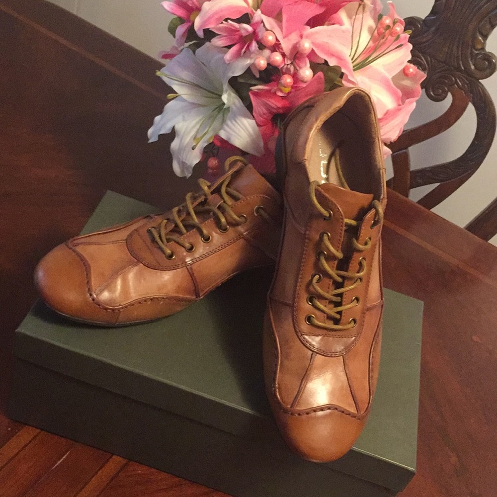 Mens Jump Dress Shoes 10.5